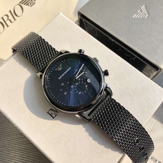 2024SS 今っぽいスタイルに決まる ARMANI アルマーニ 時計 ウォッチ