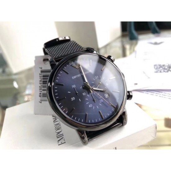 2024SS 今っぽいスタイルに決まる ARMANI アルマーニ 時計 ウォッチ