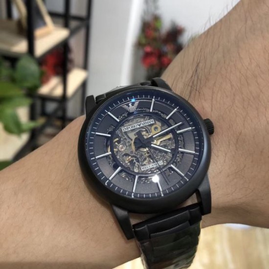 2024SS 存在感ばっちりなアイテム ARMANI アルマーニ 時計 ウォッチ 2024SS 存在感ばっちりなアイテム ARMANI アルマーニ 時計 ウォッチ