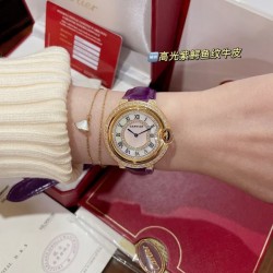 2024SS お洒落さんの愛用率が高い CARTIER カルティエ 時計 ウォッチ