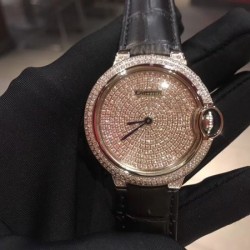 2024SS お洒落度が一段アップする CARTIER カルティエ 時計 ウォッチ