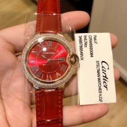 2024SS 定番のストリートスタイル CARTIER カルティエ 時計 ウォッチ