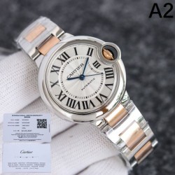 2024SS 海外の顧客限定先行セール CARTIER カルティエ 時計 ウォッチ