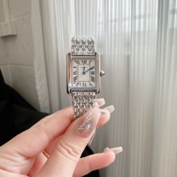 2024SS スタイリッシュなスタイル CARTIER カルティエ 時計 ウォッチ