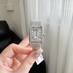 2024SS デイリー使いに実用性抜群 CARTIER カルティエ 時計 ウォッチ