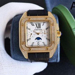 2024SS 今年の最旬トレンドになる CARTIER カルティエ 時計 ウォッチ