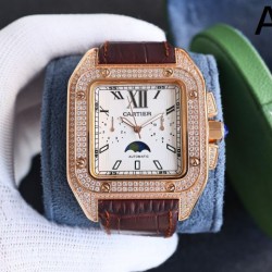2024SS 今年の最旬トレンドになる CARTIER カルティエ 時計 ウォッチ