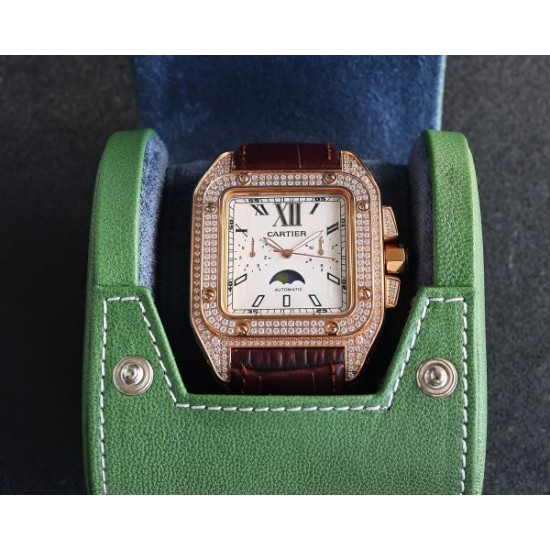 2024SS 今年の最旬トレンドになる CARTIER カルティエ 時計 ウォッチ 2024SS 今年の最旬トレンドになる CARTIER カルティエ 時計 ウォッチ