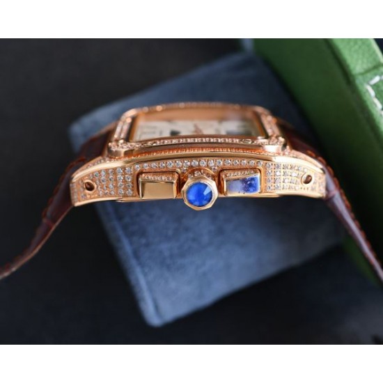 2024SS 今年の最旬トレンドになる CARTIER カルティエ 時計 ウォッチ 2024SS 今年の最旬トレンドになる CARTIER カルティエ 時計 ウォッチ