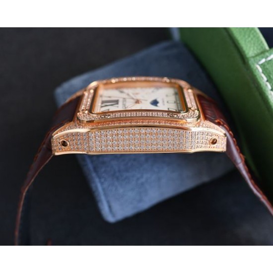 2024SS 今年の最旬トレンドになる CARTIER カルティエ 時計 ウォッチ 2024SS 今年の最旬トレンドになる CARTIER カルティエ 時計 ウォッチ