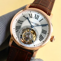 2024SS オシャレに圧倒的な人気の CARTIER カルティエ 時計 ウォッチ