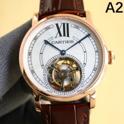 2024SS 最新シーズンがやってきた CARTIER カルティエ 時計 ウォッチ
