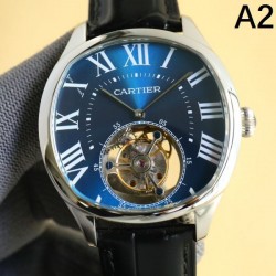 2024SS セレブも夢中ブランド新作 CARTIER カルティエ 時計 ウォッチ