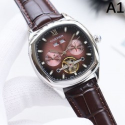 2024SS 雑誌掲載も多数注目の新作 CARTIER カルティエ 時計 ウォッチ