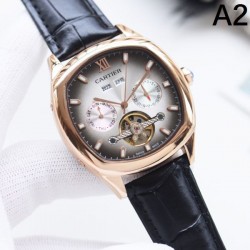 2024SS 雑誌掲載も多数注目の新作 CARTIER カルティエ 時計 ウォッチ