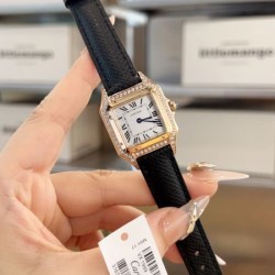 2024SS 新作エレガントに着こなす CARTIER カルティエ 時計 ウォッチ