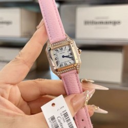 2024SS 新作エレガントに着こなす CARTIER カルティエ 時計 ウォッチ