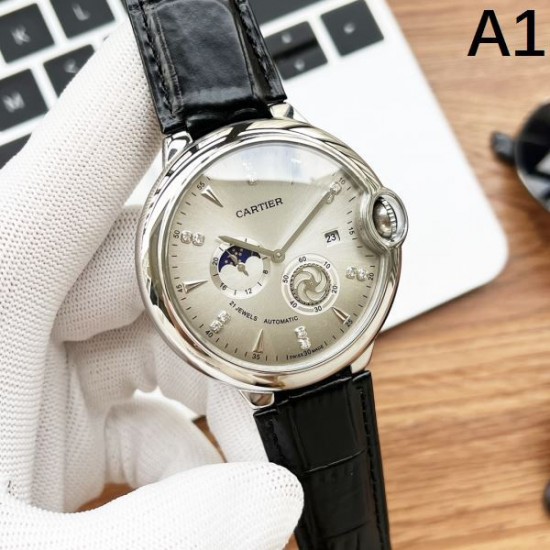 2024SS コスパ最強新作におすすめ CARTIER カルティエ 時計 ウォッチ