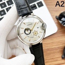 2024SS コスパ最強新作におすすめ CARTIER カルティエ 時計 ウォッチ