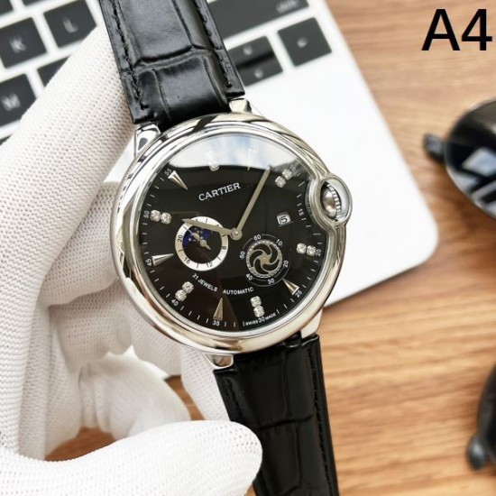 2024SS コスパ最強新作におすすめ CARTIER カルティエ 時計 ウォッチ