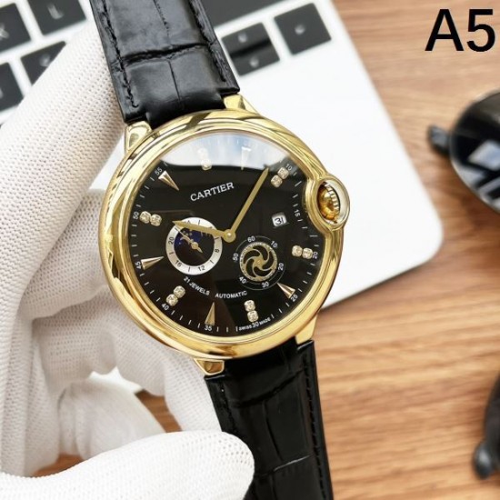 2024SS コスパ最強新作におすすめ CARTIER カルティエ 時計 ウォッチ