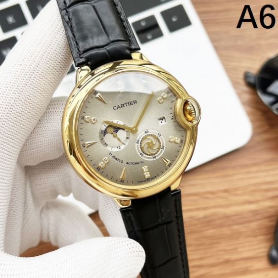 2024SS コスパ最強新作におすすめ CARTIER カルティエ 時計 ウォッチ