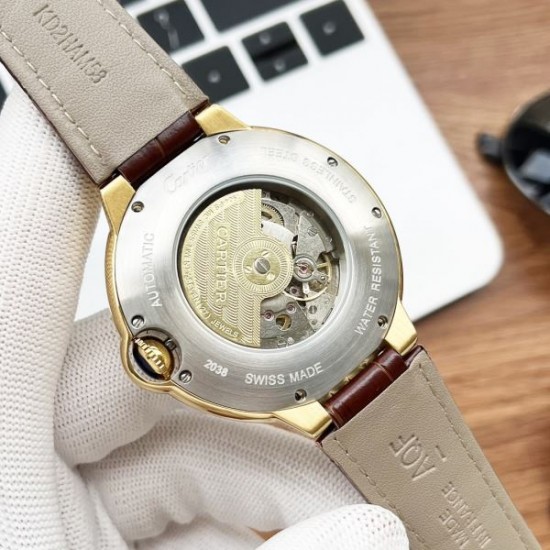2024SS コスパ最強新作におすすめ CARTIER カルティエ 時計 ウォッチ