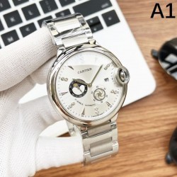 2024SS ストリートに溢れるウェア CARTIER カルティエ 時計 ウォッチ