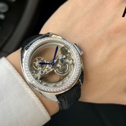 2024SS セレブや芸能人からも愛用 CARTIER カルティエ 時計 ウォッチ