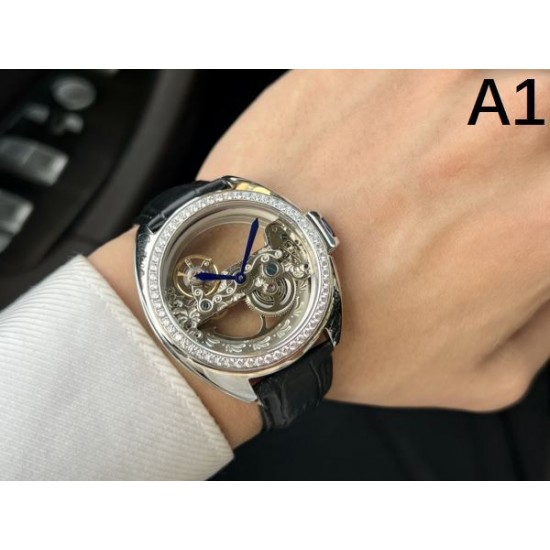 2024SS セレブや芸能人からも愛用 CARTIER カルティエ 時計 ウォッチ