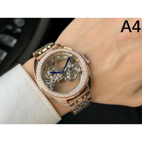 2024SS セレブや芸能人からも愛用 CARTIER カルティエ 時計 ウォッチ