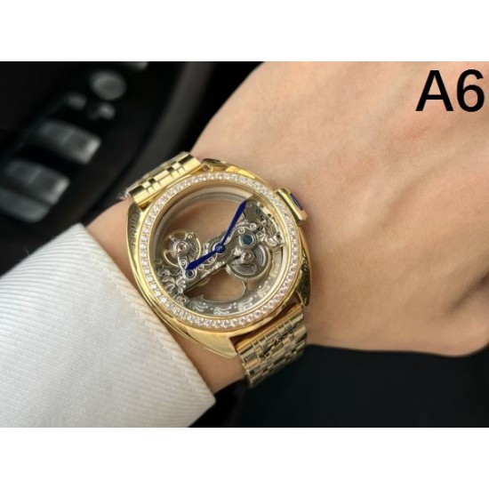 2024SS セレブや芸能人からも愛用 CARTIER カルティエ 時計 ウォッチ