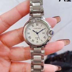 2024SS 海外セレブが注目アイテム CARTIER カルティエ 時計 ウォッチ