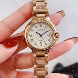 2024SS 海外セレブが注目アイテム CARTIER カルティエ 時計 ウォッチ