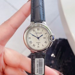 2024SS 今季は色を使った注目新品 CARTIER カルティエ 時計 ウォッチ
