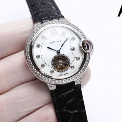 2024SS 特に話題なの上品　即完売 CARTIER カルティエ 時計 ウォッチ