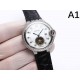 2024SS 特に話題なの上品　即完売 CARTIER カルティエ 時計 ウォッチ