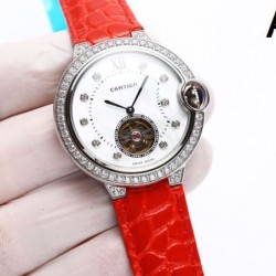 2024SS 特に話題なの上品　即完売 CARTIER カルティエ 時計 ウォッチ