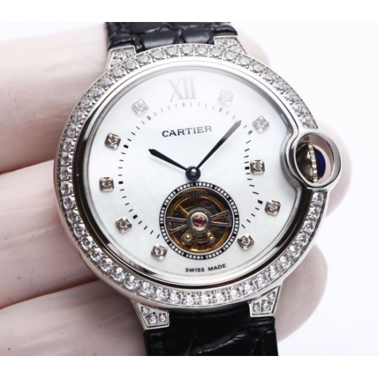 2024SS 特に話題なの上品　即完売 CARTIER カルティエ 時計 ウォッチ