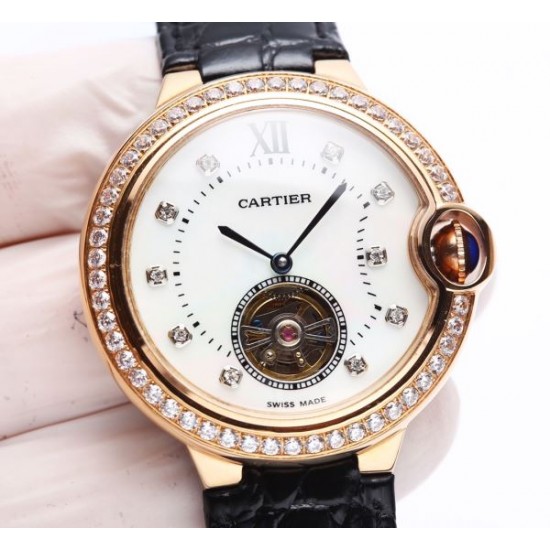 2024SS 特に話題なの上品　即完売 CARTIER カルティエ 時計 ウォッチ