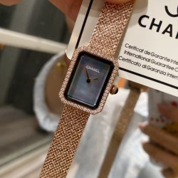 2024SS 人気沸騰中！おしゃれ新品 CHANEL シャネル 時計 ウォッチ