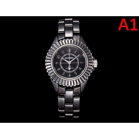 2024SS シーズンの流行にチェック CHANEL シャネル 時計 ウォッチ