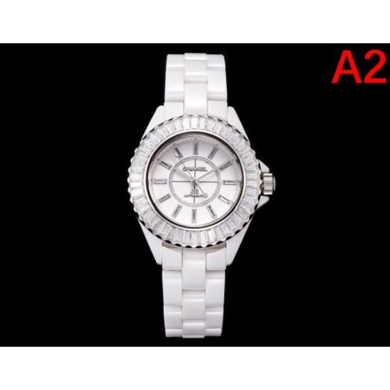 2024SS シーズンの流行にチェック CHANEL シャネル 時計 ウォッチ