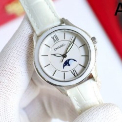 2024SS 気軽におしゃれを楽しめる CHANEL シャネル 時計 ウォッチ
