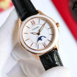2024SS カジュアルな雰囲気があり CHANEL シャネル 時計 ウォッチ
