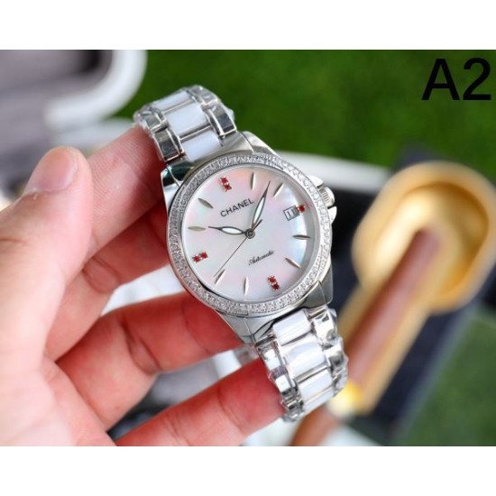 2024SS VIPセールでまさかの破格 CHANEL シャネル 時計 ウォッチ 2024SS VIPセールでまさかの破格 CHANEL シャネル 時計 ウォッチ