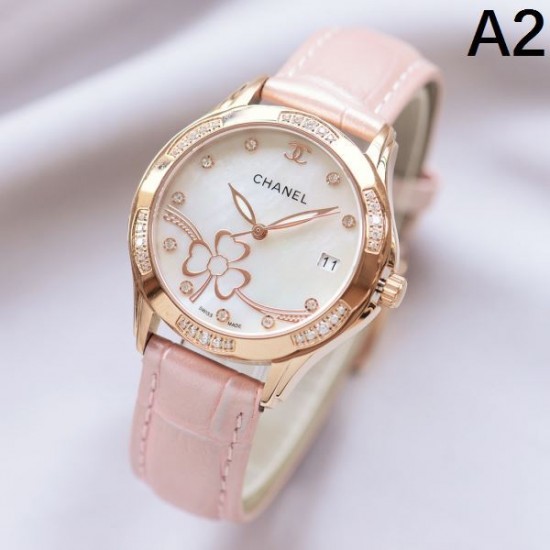 2024SS 上品カジュアルな雰囲気に CHANEL シャネル 時計 ウォッチ 2024SS 上品カジュアルな雰囲気に CHANEL シャネル 時計 ウォッチ