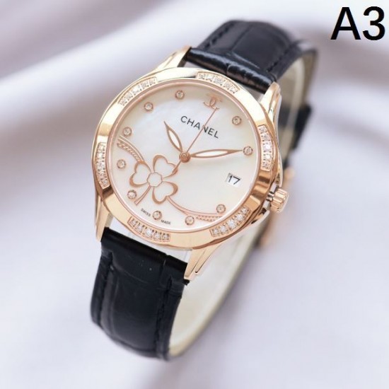 2024SS 上品カジュアルな雰囲気に CHANEL シャネル 時計 ウォッチ 2024SS 上品カジュアルな雰囲気に CHANEL シャネル 時計 ウォッチ