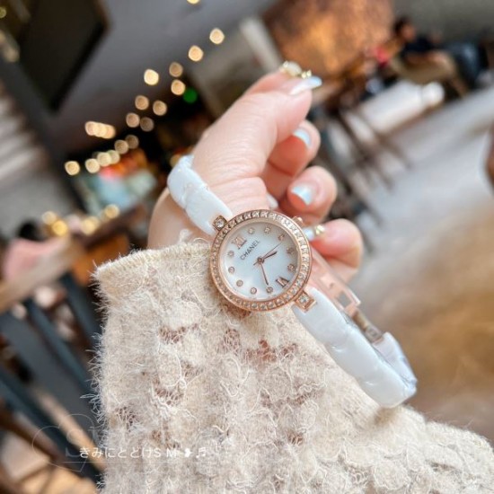 2024SS ファッション感が急上昇！ CHANEL シャネル 時計 ウォッチ