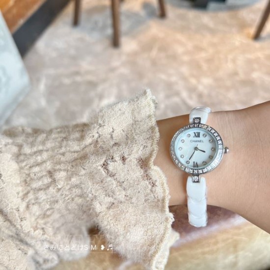 2024SS ファッション感が急上昇！ CHANEL シャネル 時計 ウォッチ